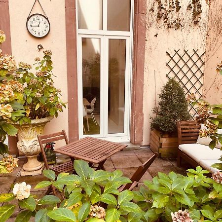 Loft City Center With Parking Strasbourg Ngoại thất bức ảnh