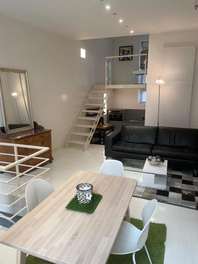 Loft City Center With Parking Strasbourg Ngoại thất bức ảnh