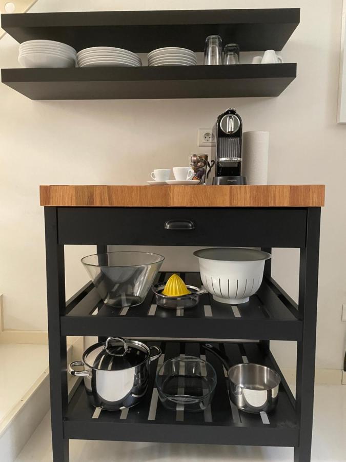 Loft City Center With Parking Strasbourg Ngoại thất bức ảnh