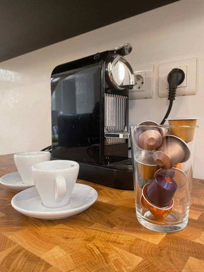Loft City Center With Parking Strasbourg Ngoại thất bức ảnh